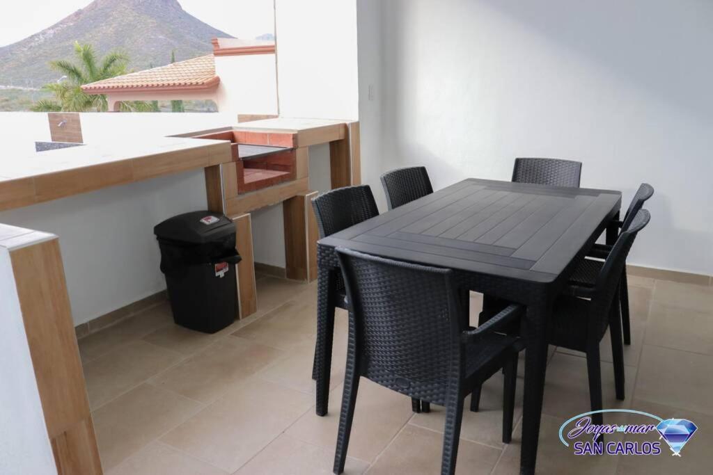 Departamento Turquesa 3 Joyas De Mar San Carlos San Carlos Nuevo Guaymas Exteriör bild