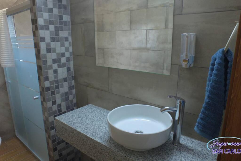 Departamento Turquesa 3 Joyas De Mar San Carlos San Carlos Nuevo Guaymas Exteriör bild