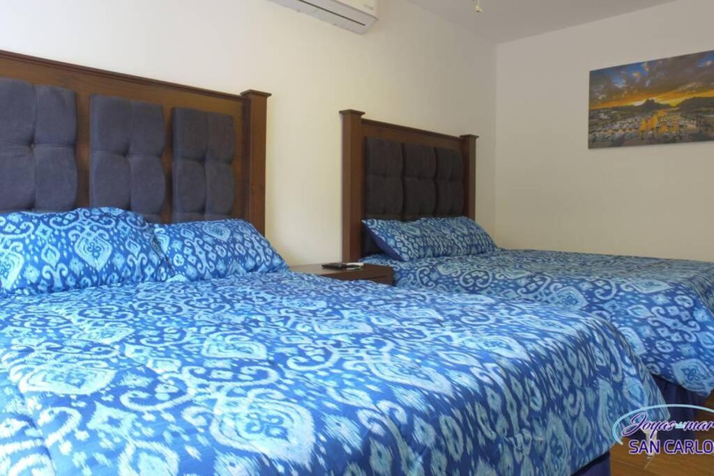 Departamento Turquesa 3 Joyas De Mar San Carlos San Carlos Nuevo Guaymas Exteriör bild