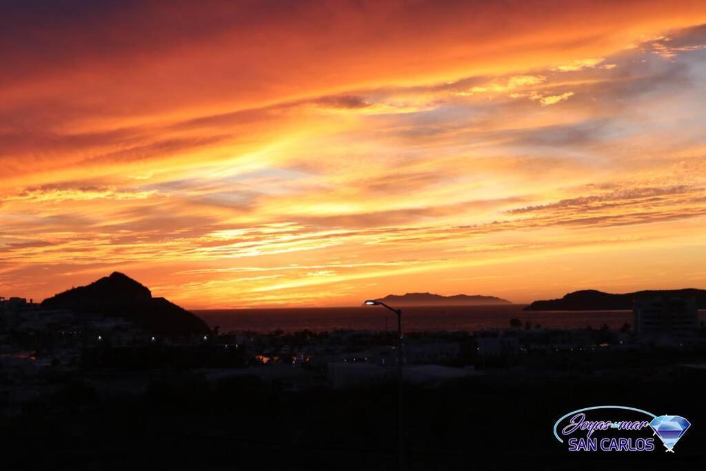 Departamento Turquesa 3 Joyas De Mar San Carlos San Carlos Nuevo Guaymas Exteriör bild