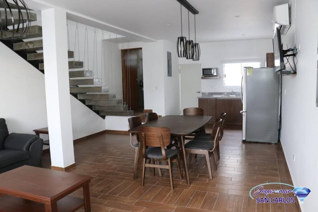 Departamento Turquesa 3 Joyas De Mar San Carlos San Carlos Nuevo Guaymas Exteriör bild