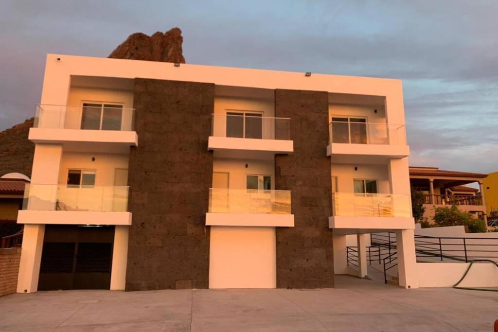 Departamento Turquesa 3 Joyas De Mar San Carlos San Carlos Nuevo Guaymas Exteriör bild