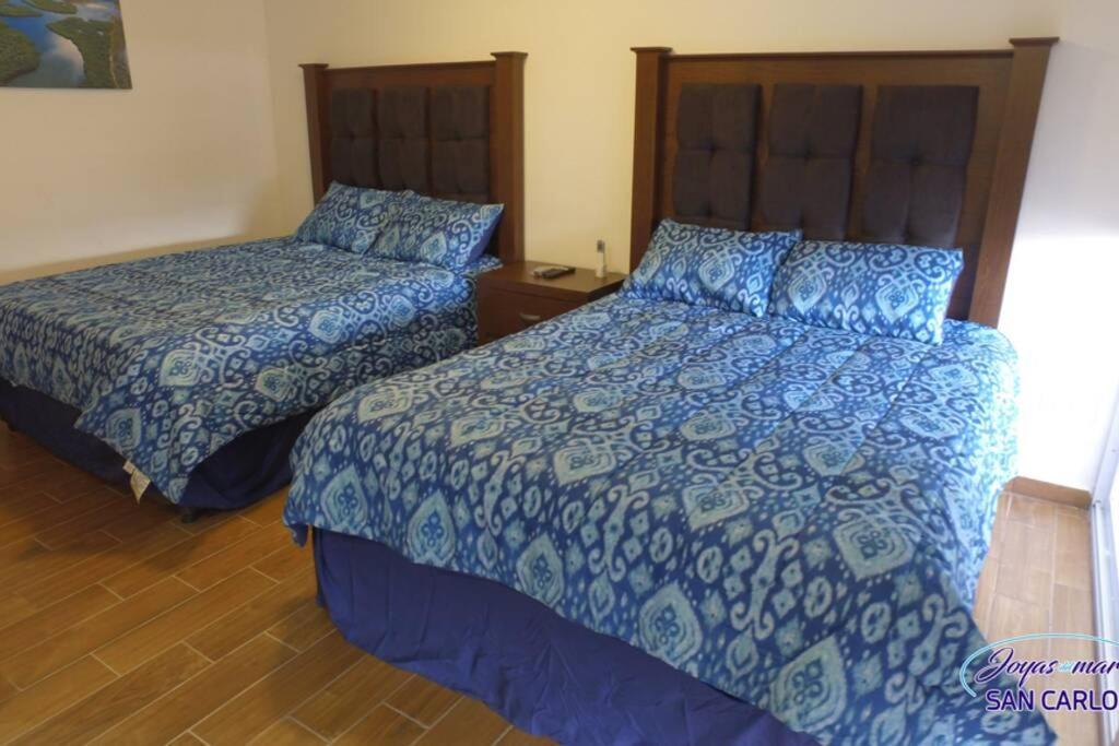 Departamento Turquesa 3 Joyas De Mar San Carlos San Carlos Nuevo Guaymas Exteriör bild