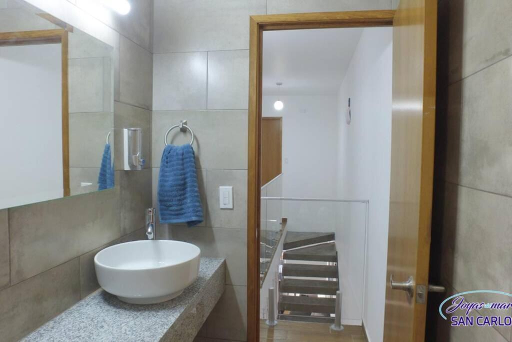 Departamento Turquesa 3 Joyas De Mar San Carlos San Carlos Nuevo Guaymas Exteriör bild