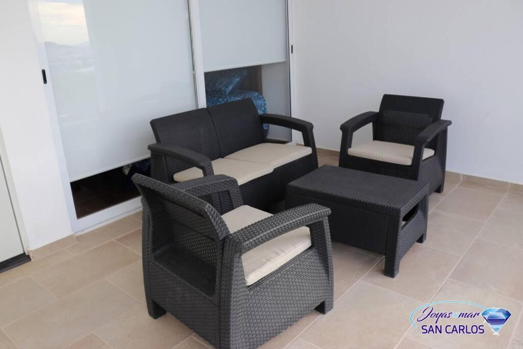 Departamento Turquesa 3 Joyas De Mar San Carlos San Carlos Nuevo Guaymas Exteriör bild
