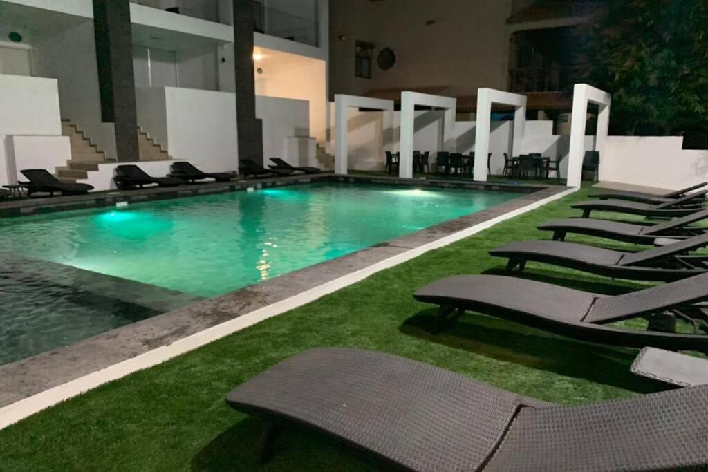 Departamento Turquesa 3 Joyas De Mar San Carlos San Carlos Nuevo Guaymas Exteriör bild