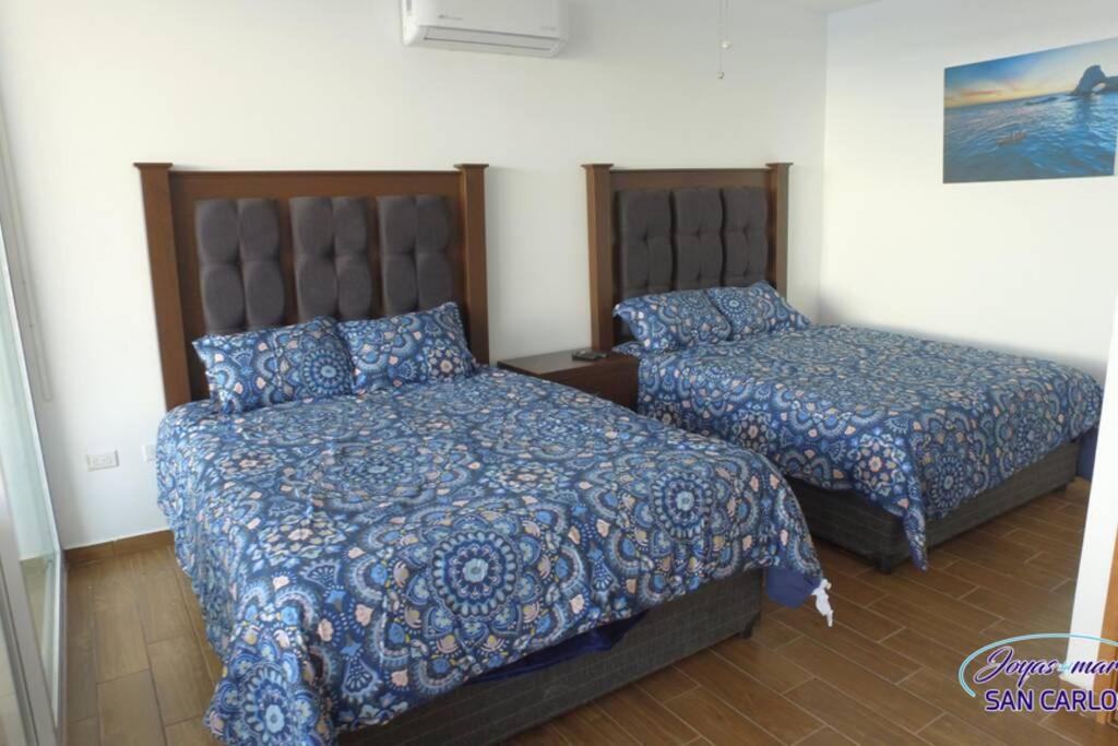 Departamento Turquesa 3 Joyas De Mar San Carlos San Carlos Nuevo Guaymas Exteriör bild