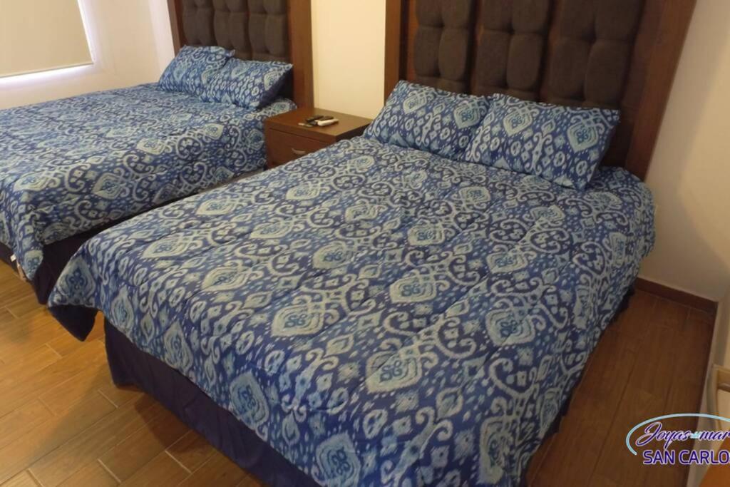 Departamento Turquesa 3 Joyas De Mar San Carlos San Carlos Nuevo Guaymas Exteriör bild