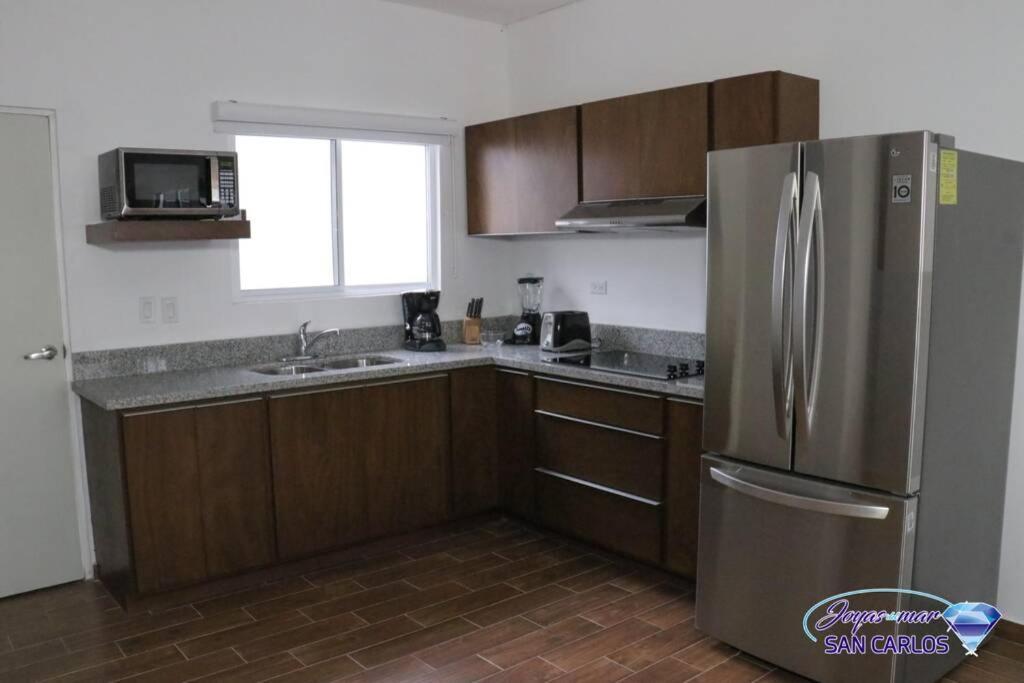 Departamento Turquesa 3 Joyas De Mar San Carlos San Carlos Nuevo Guaymas Exteriör bild