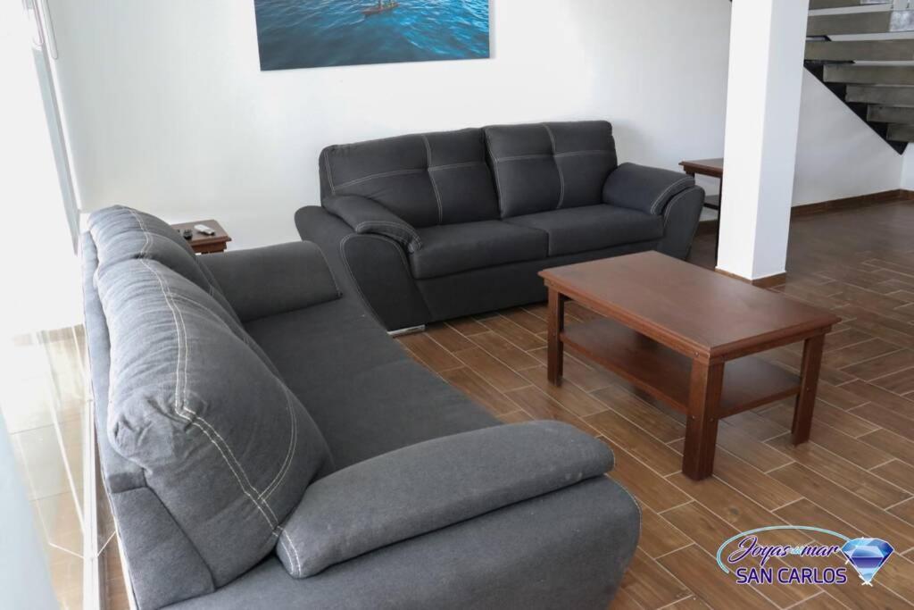 Departamento Turquesa 3 Joyas De Mar San Carlos San Carlos Nuevo Guaymas Exteriör bild