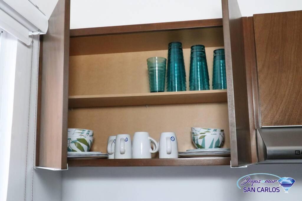 Departamento Turquesa 3 Joyas De Mar San Carlos San Carlos Nuevo Guaymas Exteriör bild