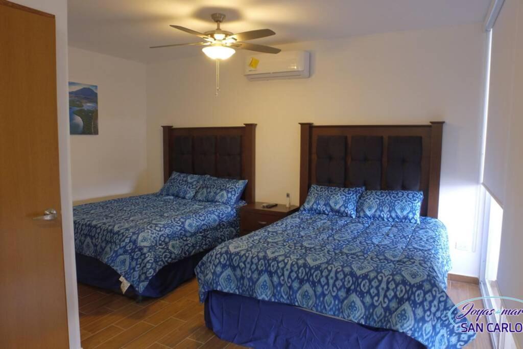 Departamento Turquesa 3 Joyas De Mar San Carlos San Carlos Nuevo Guaymas Exteriör bild